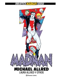 Madman Integral nº 04